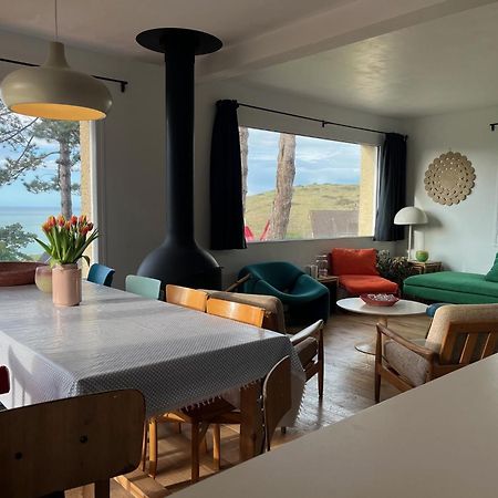 Maison Le Coteau Plage Vue Mer, 8 Pers. Petit Caux 외부 사진